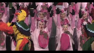 ACU Sing Song 2011 - Sigma Theta Chi
