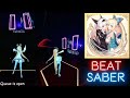 [ビートセイバー]虹の旋律[Expert+]