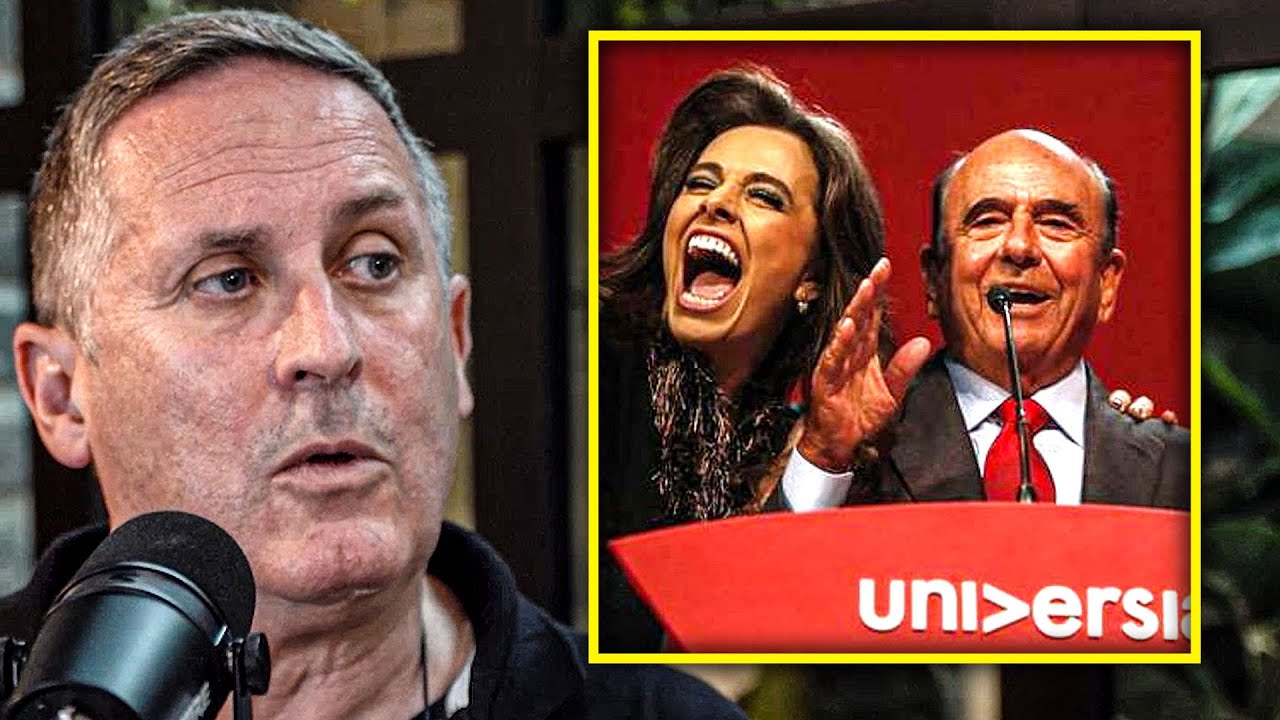 ASÍ MURIÓ EMILIO BOTÍN (NO LO HIZO EN SU DESPACHO) ❌