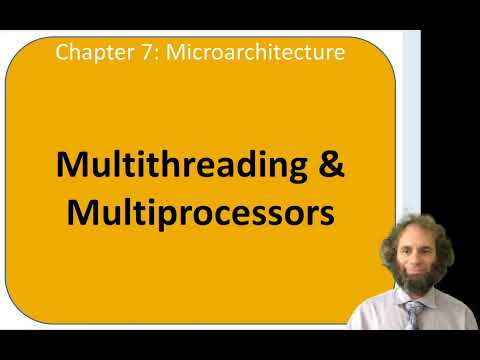 DDCA Ch7 - Part 19: Multithreading & Multiprocessors