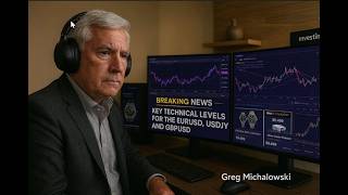 The USD is little changed/mixed to start the North American session. What levels to watch?