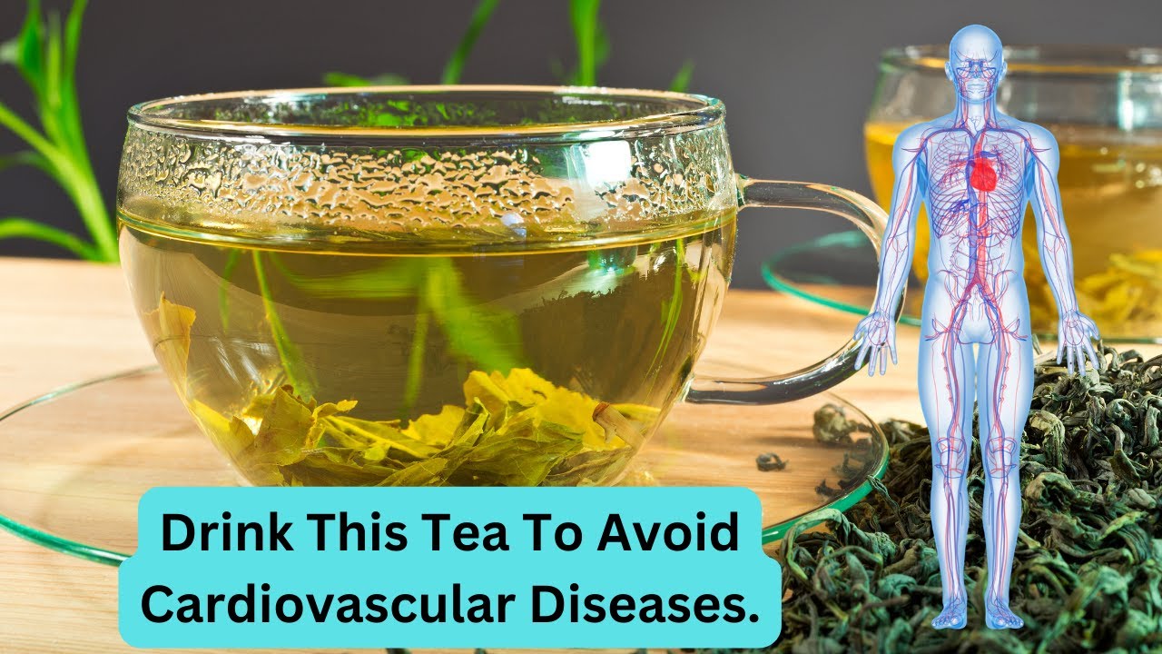 Best Powerful Tea To Eliminate Cardiovascular Diseases, Weight loss