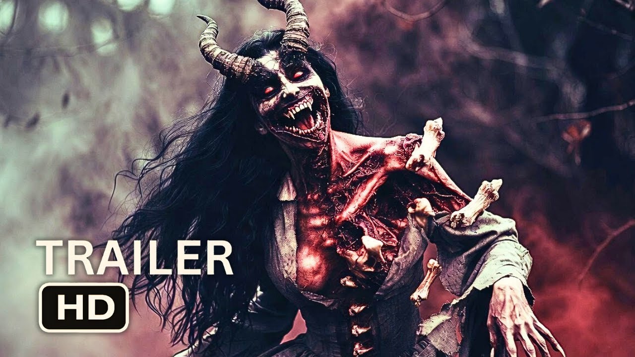 Whistle - First Trailer (2026) Dafne Keen, Sophie Nélisse, Nick Frost