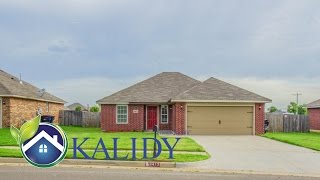 Kalidy Homes: 8413 SW 46th Pl. Oklahoma City, OK 73179