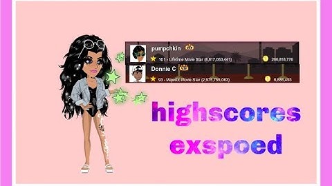 HIGH SCORES EXPOSED