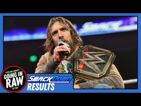Five Things Raw Could Learn From Smackdown | WWE Smackdown Full Results & Review | Going In Raw - Five Things Raw Could Learn From Smackdown | WWE Smackdown Full Results & Review | Going In Raw