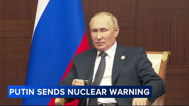 Putin warns again that Russia is ready to use nuclear weapons if its sovereignty is threatened