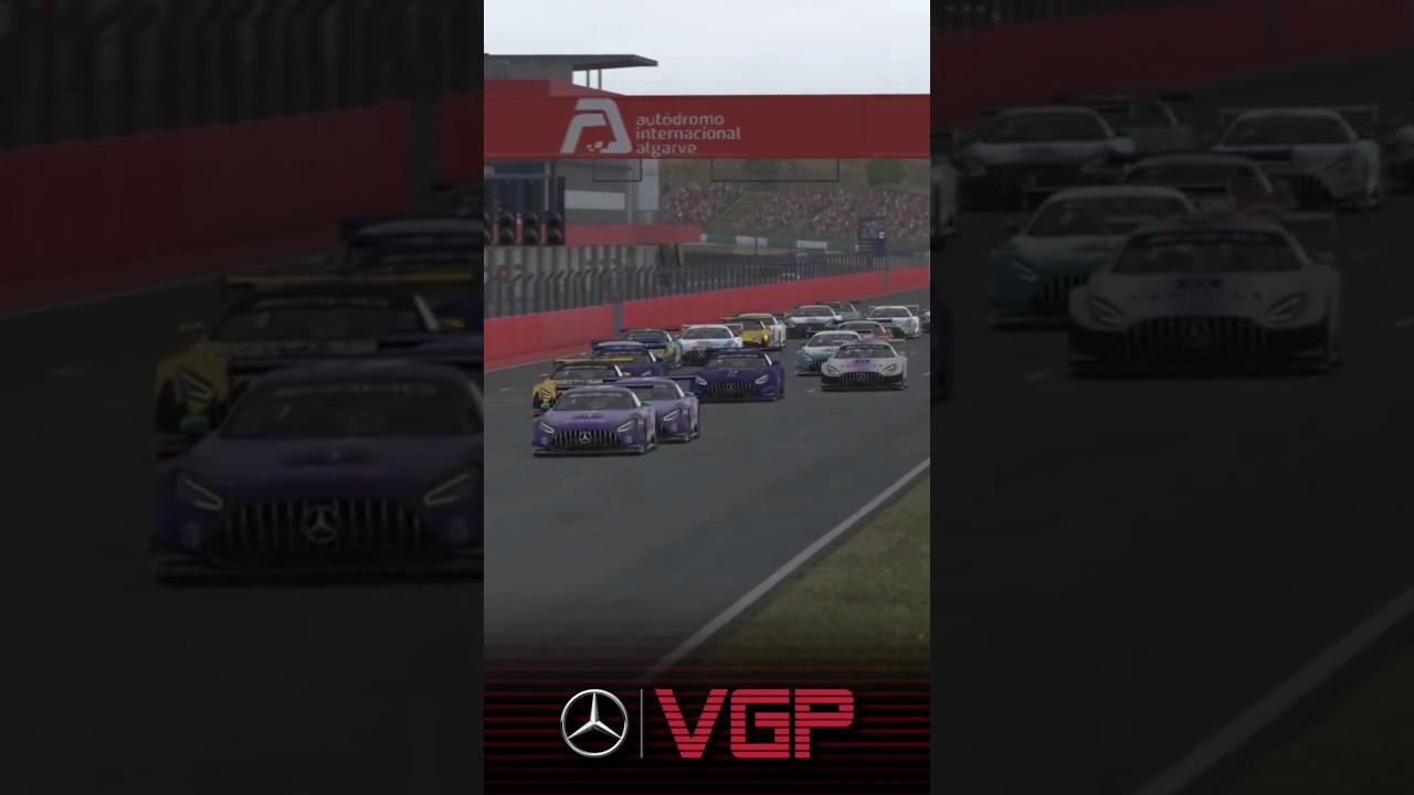 Opáčko z deštivého Portimaa 2025 