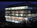 Proyecto Completo en Revit: Pilares Estructurales en Sendai Mediatheque - Toyo Ito -