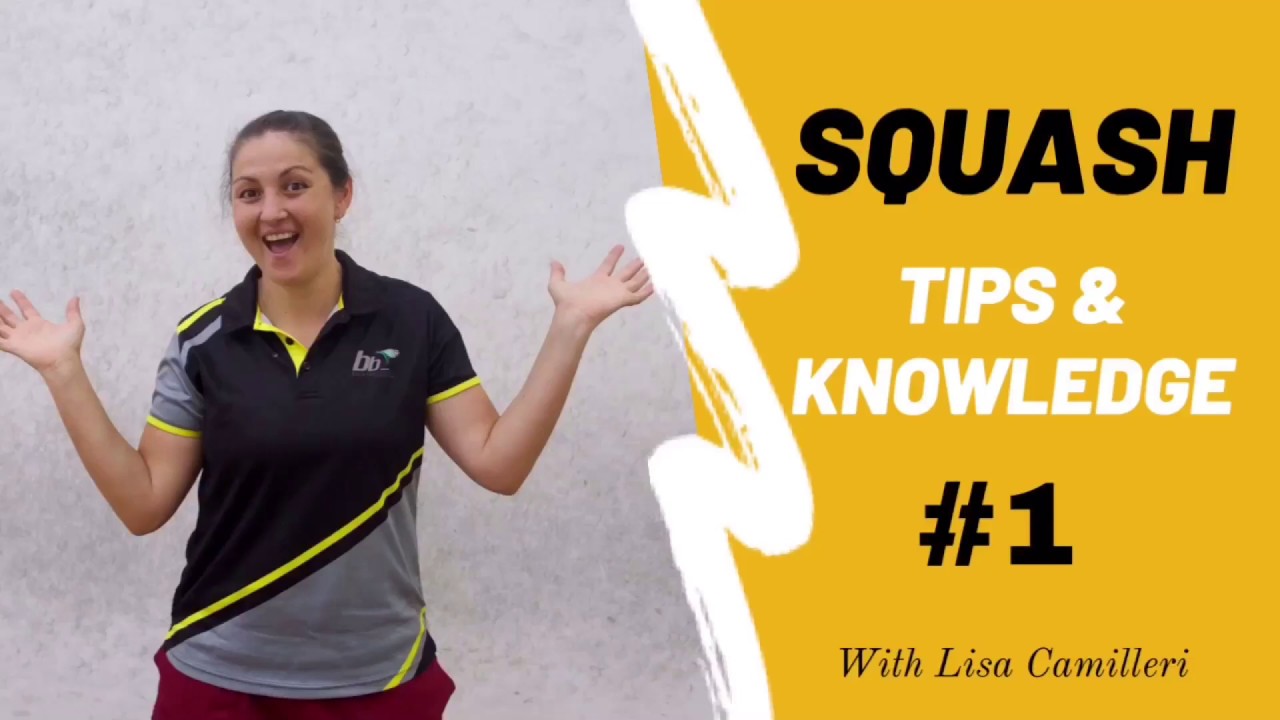 Squash Alchemy - TIPS & KNOWLEDGE #1