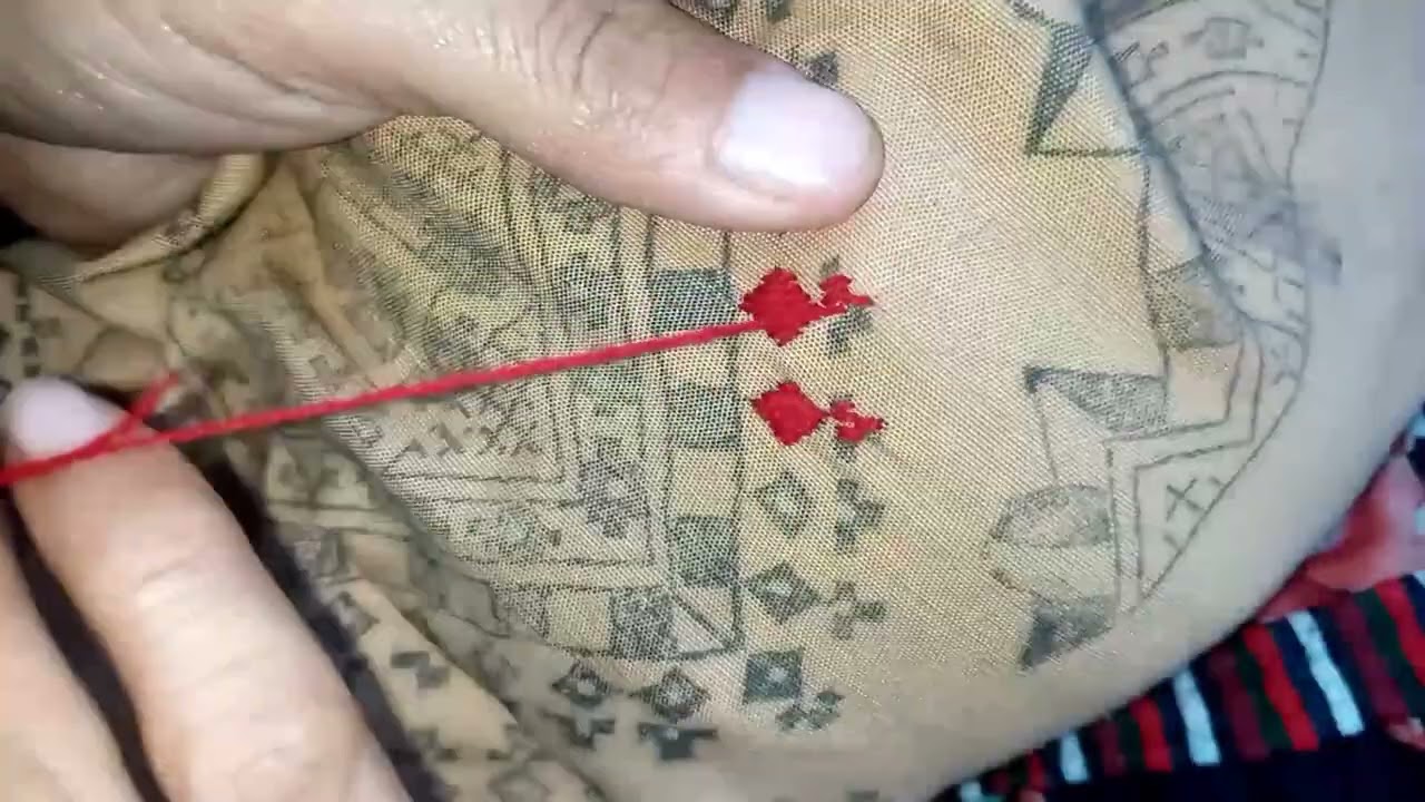 Balochi doch | baharok | simple and easy | @zohhakhalid