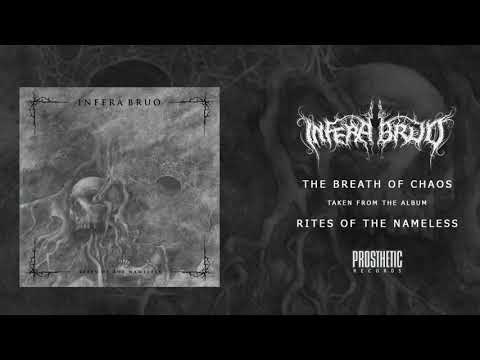 INFERA BRUO - RITES OF THE NAMELESS (FULL ALBUM AUDIO)