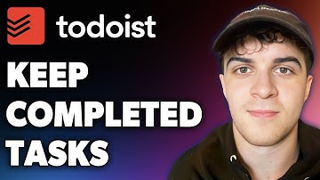 How to Keep Completed Tasks on Todoist (Full 2024 Guide)