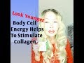 A Cell Energy Booster Ingredient for Sagged Skin & Collagen Stimulation