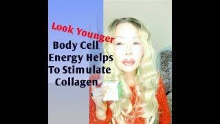 A Cell Energy Booster Ingredient for Sagged Skin & Collagen Stimulation