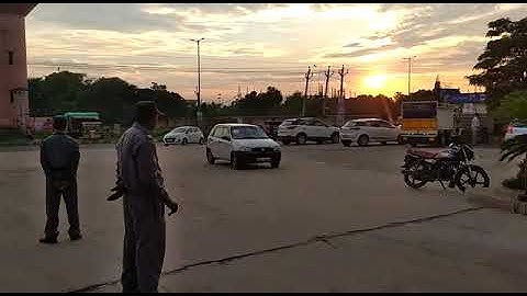 UHF Parking Management