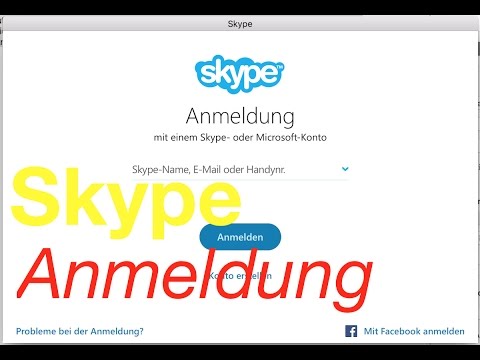Skype Anmeldung - homestudies Online Sprachschule