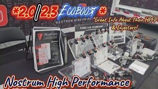 Focus ST / RS - High Pressure Fuel Pump Kit | *Product Explanation & Overview* @NostrumHP