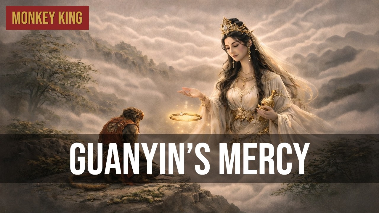 Guanyin’s Mercy | A Journey to the West Song | Elara