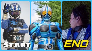 Lore of Kamen Rider Aqua! Rider Bio Series