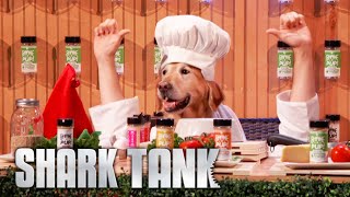 Famous Dog Chef Cooper Gets A Deal For ShakeitPup | Shark Tank US | Shark Tank Global Profile