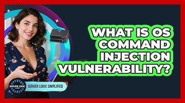 What Is OS Command Injection Vulnerability?