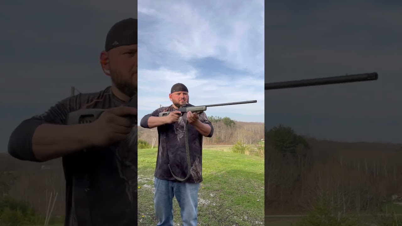 Rossi tuffy turkey 410 modified choke. Not good for turkeys