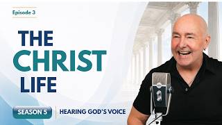 Knowing God Like Jesus Did — It Is Finished | The Ultimate Hear God's Voice Workshop (3 of 10)