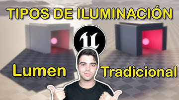 Aprende a dominar la iluminación en Unreal Engine 5 | Lumen, luces y optimización