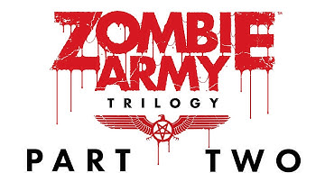 Death and Terrible Internet (Zombie Army Trilogy - Part 2)