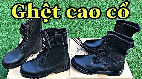 Giới thiệu cùng anh em 2 mẫu ghệt cao cổ HOT nhất hiện nay. 0865306790 - 0971016136