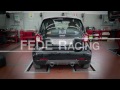 Sport Exhaust for Smart 453 Brabus & Fortwo - Fede Racing