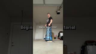 How to Hakken for Beginners | Front Kick Tutorial 👟⚡