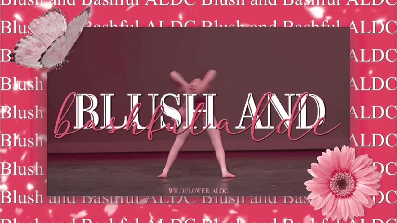 “when my dreams come true” // intro for aldc united and blush and