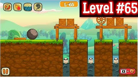 Disaster Will Strike 2 Level 65 Android iOS Answer