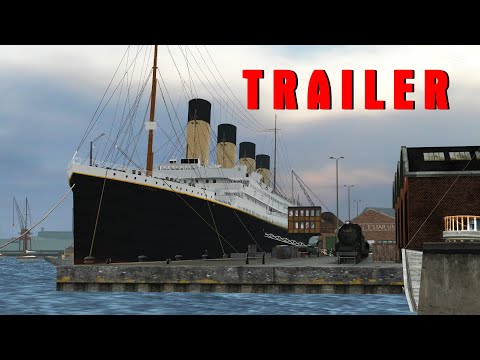 Mafia Titanic Mod - Part One Release Date Trailer