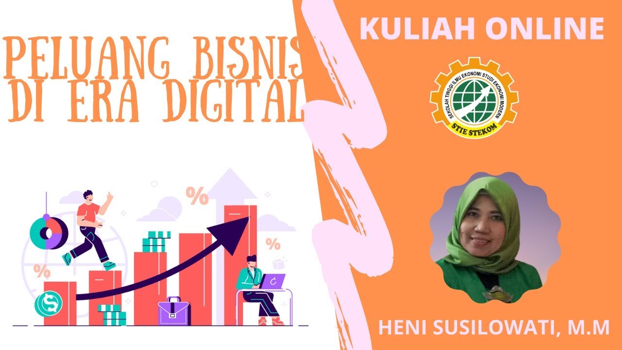 STUDY KELAYAKAN BISNIS, 18.2 KMNJ, Kuliah Online, Peluang ...