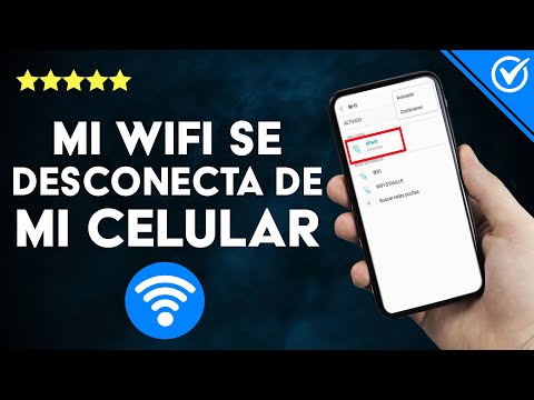 ¿Por qué mi celular se desconecta del WIFI y cómo solucionarlo? - Guía paso a paso