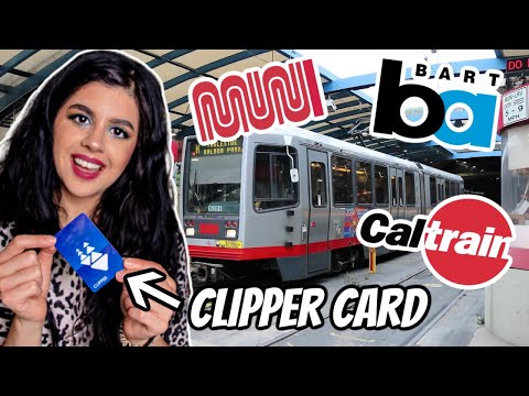 Video: Navigating Public Transportation in San Francisco