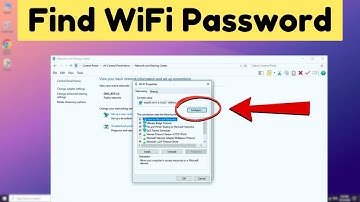 How to Find your WiFi Password on Windows 10, Easy and Free [Step-by-Step Tutorial]