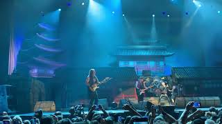 Iron Maiden - Senjutsu - Austin TX Sept 2022