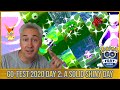 Pokémon GO-FEST 2020 Day 2: CRAZY SHINIES, SHADOW MEWTWO &amp; VICTINI | Pokémon GO