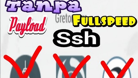 Internet gratis tanpa ssh tanpa payload dan fullspeed pastinya