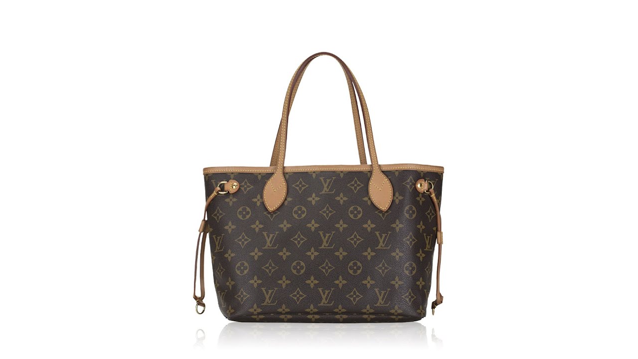 REVIEW* Louis Vuitton Neverfull PM! What Fits, Mod Shots, MM Comparison 