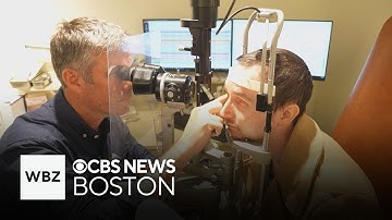 Canadian man regains eyesight after surgery uses his own tooth to restore vision