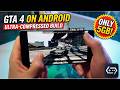 Full GTA 4 on Android is ONLY 5GB?! 🤯 (GameHub Emulator)