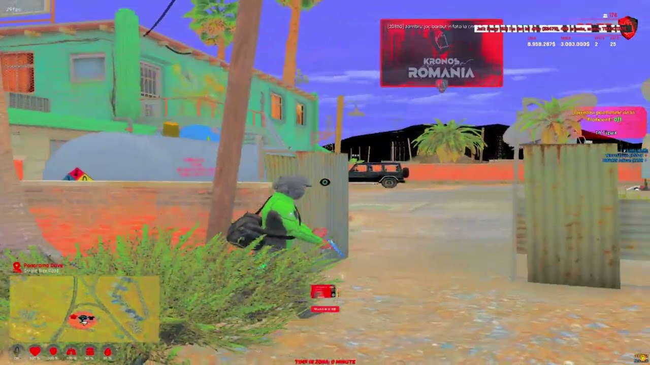 [Kronos]montage #3 am gogosar la pula