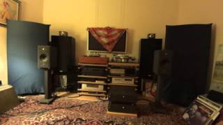 Ortofon RMG309 Lenco L75S NAD2200 Celestion Sl700 SE Jazz