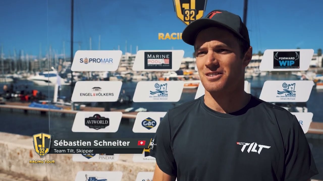 GC32 Racing Tour |  TV Episode 2