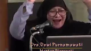 Download lagu Kisah Menakjubkan Mualaf Dewi Purnamawati mp3